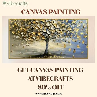 Noida, Household Items, INR 2600,  Premium Wall Painting For Stylish Home D&eacute;cor
