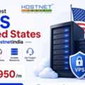 Secure Best VPS United States With Hostnetindia At Just Rs.1,950/m