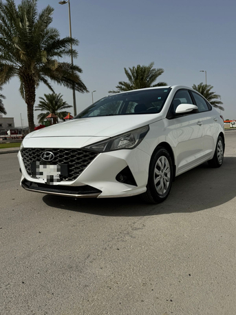 Dammam, Vehicles, Cars & Trucks , SAR 32000,  Hyundai Accent,  2021,  Automatic,  232000 KM,