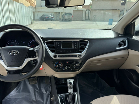 Dammam, Vehicles, Cars & Trucks , SAR 32000,  Hyundai Accent,  2021,  Automatic,  232000 KM,