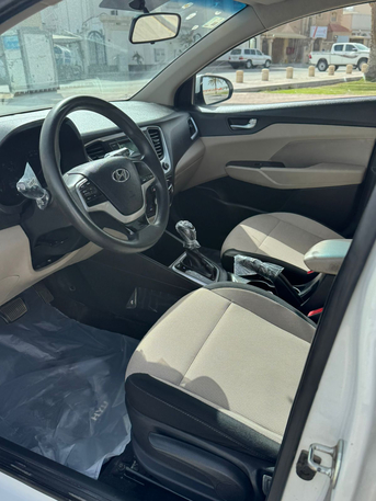 Dammam, Vehicles, Cars & Trucks , SAR 32000,  Hyundai Accent,  2021,  Automatic,  232000 KM,