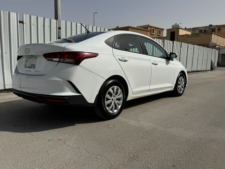 Dammam, Vehicles, Cars & Trucks , SAR 32000,  Hyundai Accent,  2021,  Automatic,  232000 KM,