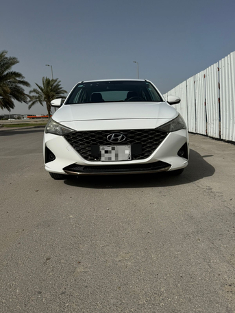 Dammam, Vehicles, Cars & Trucks , SAR 32000,  Hyundai Accent,  2021,  Automatic,  232000 KM,