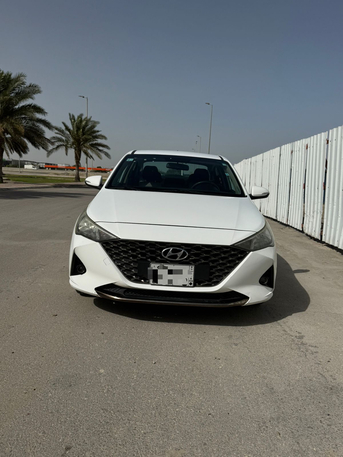 Dammam, Vehicles, Cars & Trucks , SAR 32000,  Hyundai Accent,  2021,  Automatic,  232000 KM,