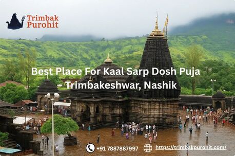 Mumbai, Business, Best Place For Kaal Sarp Dosh Puja &ndash; Trimbakeshwar, Nashik