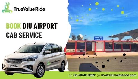 Ahmedabad, Travel, Airport Taxi Service In Diu - True Value Ride
