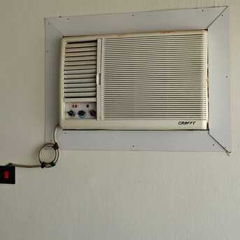 Al Sulaymaniyyah, Air Conditioners, SAR 1500,  I Want To Sell 3 Numbers Window ACs In New Condition