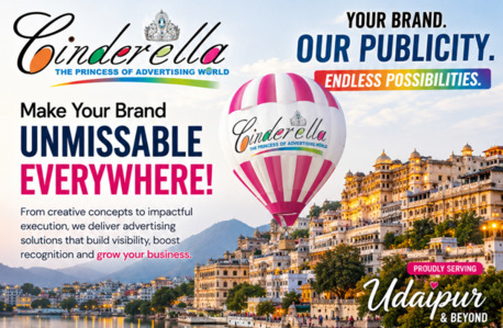 Jaipur, Marketing, Outdoor Advertising Excellence With An Advertising Agency In Udaipur