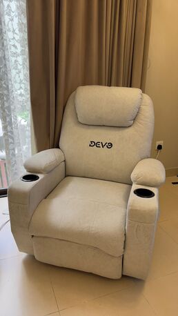 Amwaj Islands, Furniture, BHD 95,  Devo Recliner Sofa For Sale
