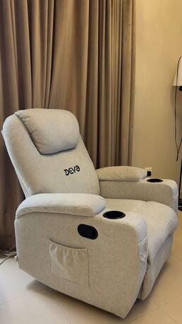 Amwaj Islands, Furniture, BHD 95,  Devo Recliner Sofa For Sale