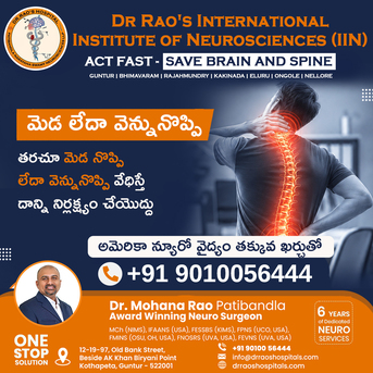 Visakhapatnam, Health, Best Neurologist Doctors In Guntur