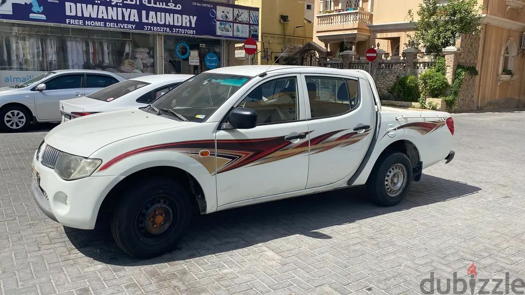 Manama, Vehicles, Cars & Trucks , BHD 2300,  2009,  Manual,  200000 KM,  Mitsubishi Pick For Sale