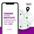 Stop Searching, Find The Best Institute - ED11