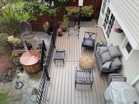 Seattle, Business, The Top Seattle Deck Builder For Contemporary Outdoor Areas