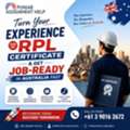 Turn Your Experience Into An RPL Certificate & Get Job-Ready In Australia Fast