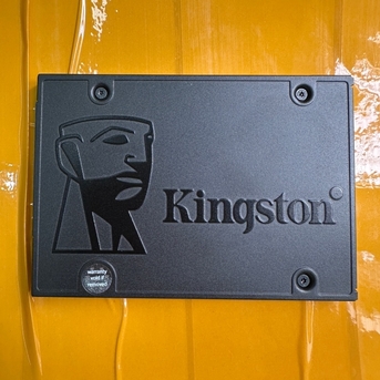 Khobar, Computers, SAR 450,  Kingston SSD
