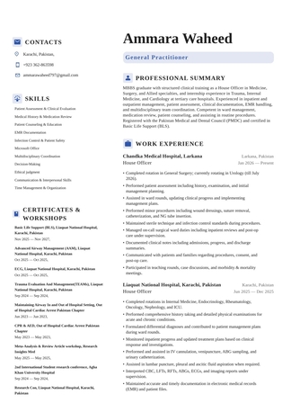 Riyadh, Job Seekers, General Practitioner/ Resident Physician