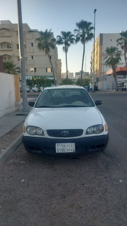 Jeddah, Vehicles, Cars & Trucks , SAR 12000,  Toyota Corolla,  2000,  Manual,  500 KM,