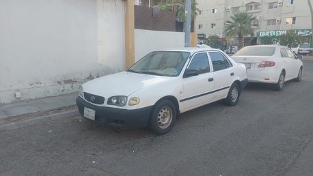 Jeddah, Vehicles, Cars & Trucks , SAR 12000,  Toyota Corolla,  2000,  Manual,  500 KM,