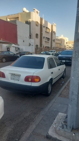 Jeddah, Vehicles, Cars & Trucks , SAR 12000,  Toyota Corolla,  2000,  Manual,  500 KM,