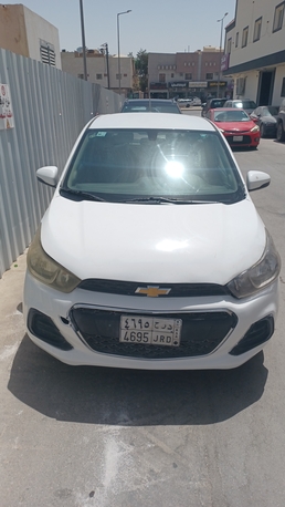 Riyadh, Vehicles, Cars & Trucks , SAR 16000,  Chevrolet Spark EV,  2018,  Automatic,  400000 KM,  Spark For Sail