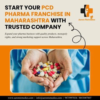 Mumbai, Health & Beauty Items, Why Choose Aeron Remedies Among Maharashtra PCD Pharma Companies?