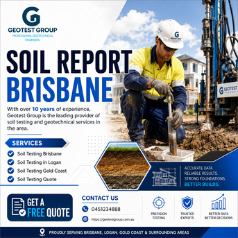 Brisbane, Business, Soil Report Brisbane &ndash; Professional Soil Testing Services