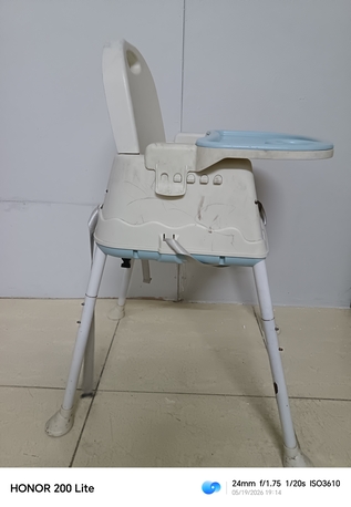 Dammam, Baby & Kid Stuff, SAR 50,  Baby High Chair