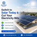 Switch To Solar Today With Delhi&rsquo;s Best Installation Company