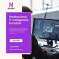 Professional IT Companies In Dubai For Complete Technology Solutions,