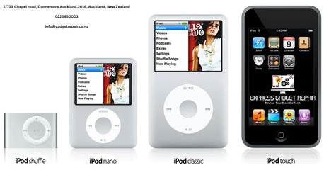 Auckland, Technical, #No.1 Ipod Repair Service In Stonefields-repair Services