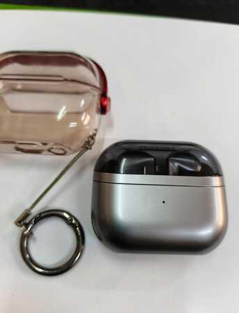 Riyadh, Mobile Phones, SAR 300,  Samsung Galaxy Buds3 Pro For Sale 🎧