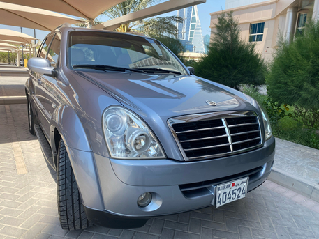 Manama, Vehicles, Cars & Trucks , BHD 1550,  Ssangyong Rexton,  2012,  Automatic,  136 KM,  SUV For Sale