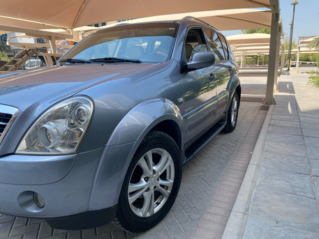 Manama, Vehicles, Cars & Trucks , BHD 1550,  Ssangyong Rexton,  2012,  Automatic,  136 KM,  SUV For Sale