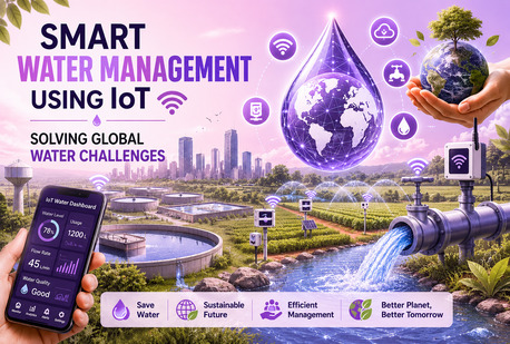 Chennai, Technical, Digital Smart Water Management For Optimized Resources