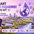 Digital Smart Water Management For Optimized Resources