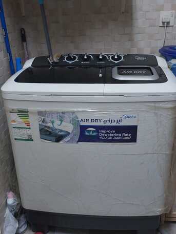 Khobar, Appliances, SAR 1200,  Refrigerator & Washing Machine For Sales 1200 SR Only