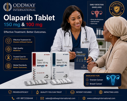 Johannesburg, Wholesale Products, Olaparib Price For Nigeria From India Exporter & Supplier &ndash; Oddway