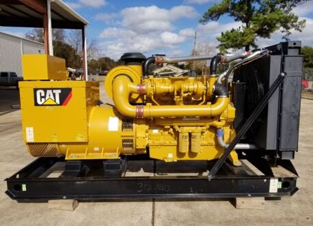 Jeddah, Equipment Rental, Electric Generators For Rent, From 50 KW To 900 KW