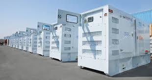 Jeddah, Equipment Rental, Electric Generators For Rent, From 50 KW To 900 KW