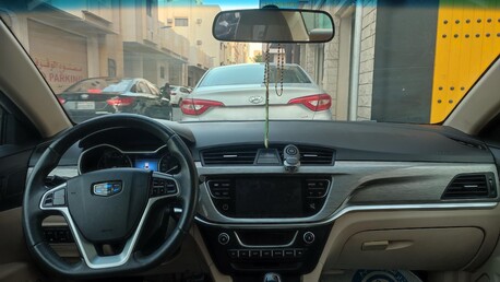 Manama, Vehicles, Cars & Trucks , BHD 1700,  Geely Emgrand 7,  2019,  Automatic,  59900 KM,