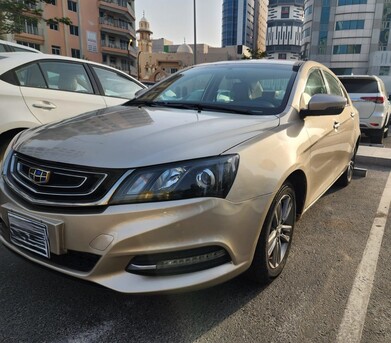 Manama, Vehicles, Cars & Trucks , BHD 1700,  Geely Emgrand 7,  2019,  Automatic,  59900 KM,