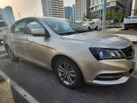Manama, Vehicles, Cars & Trucks , BHD 1700,  Geely Emgrand 7,  2019,  Automatic,  59900 KM,