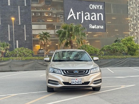 Manama, Vehicles, Cars & Trucks , BHD 1700,  Geely Emgrand 7,  2019,  Automatic,  59900 KM,