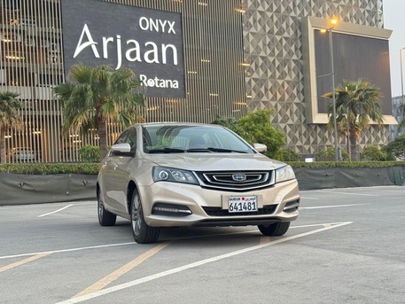 Manama, Vehicles, Cars & Trucks , BHD 1700,  Geely Emgrand 7,  2019,  Automatic,  59900 KM,
