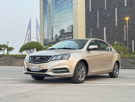 Manama, Vehicles, Cars & Trucks , BHD 1700,  Geely Emgrand 7,  2019,  Automatic,  59900 KM,