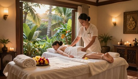 Goa, Elder Care, Experience Luxury Wellness At The Best Russian Spa In Goa