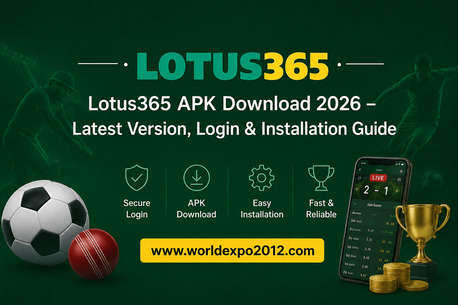 Pune, Business, Lotus365 APK Download 2026 &ndash; Latest Version, Login & Installation Guide