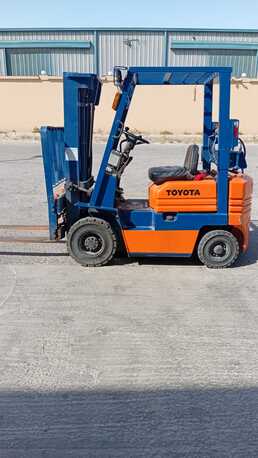 Dammam, Industrial Machinery, SAR 28000,  Fork Lift For Sale(old And In Perfect Condition )