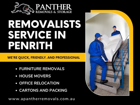 Sydney, Relocation, A Panther Removals And Storage &ndash; Reliable Furniture Removalists In Penrith & Windsor